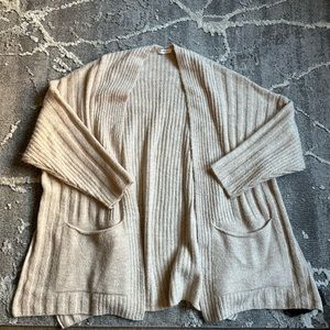 Topshop Knit Cardigan